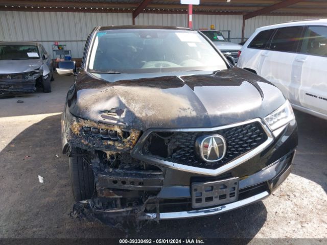 5J8YD3H3XKL001148 Acura Mdx Standard