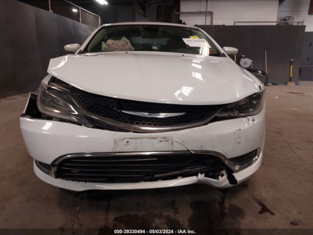 1C3CCCAB3FN504676 Chrysler 200 Limited
