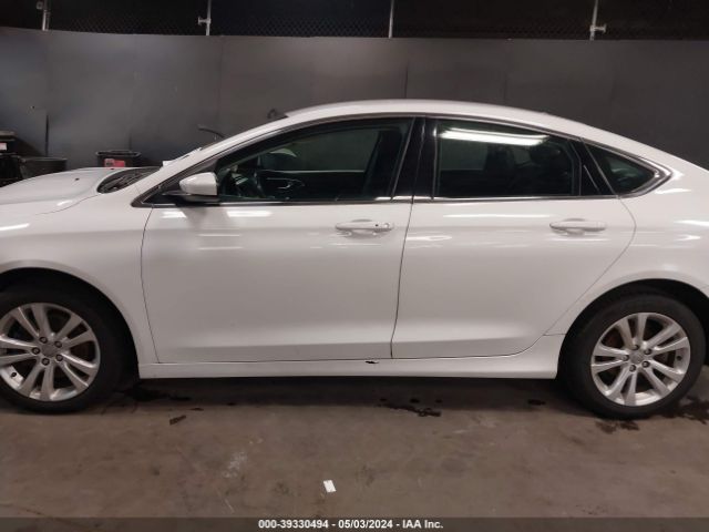 1C3CCCAB3FN504676 Chrysler 200 Limited