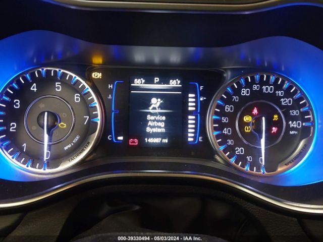 1C3CCCAB3FN504676 Chrysler 200 Limited