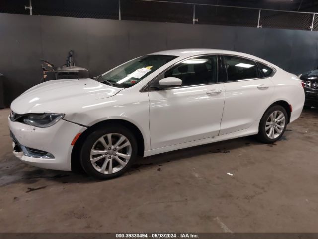 1C3CCCAB3FN504676 Chrysler 200 Limited