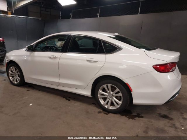 1C3CCCAB3FN504676 Chrysler 200 Limited
