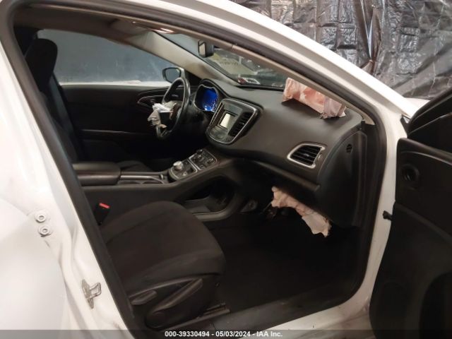 1C3CCCAB3FN504676 Chrysler 200 Limited