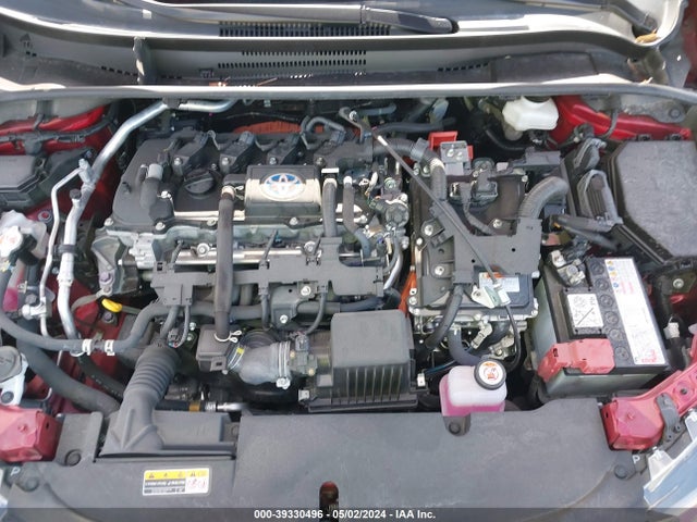 Toyota Corolla Hybrid Le 2023 JTDBCMFE9PJ000593 Image 10