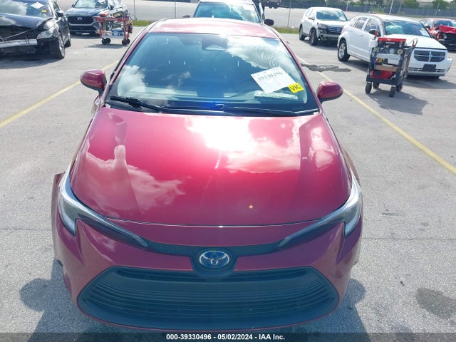 Toyota Corolla Hybrid Le 2023 JTDBCMFE9PJ000593 Image 12