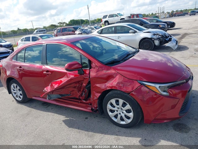 Toyota Corolla Hybrid Le 2023 JTDBCMFE9PJ000593 Image 13