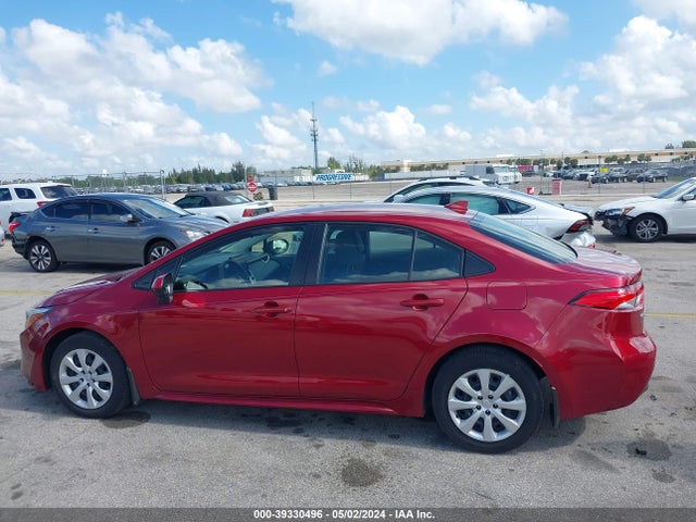 Toyota Corolla Hybrid Le 2023 JTDBCMFE9PJ000593 Image 14
