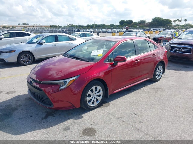 Toyota Corolla Hybrid Le 2023 JTDBCMFE9PJ000593 Image 2