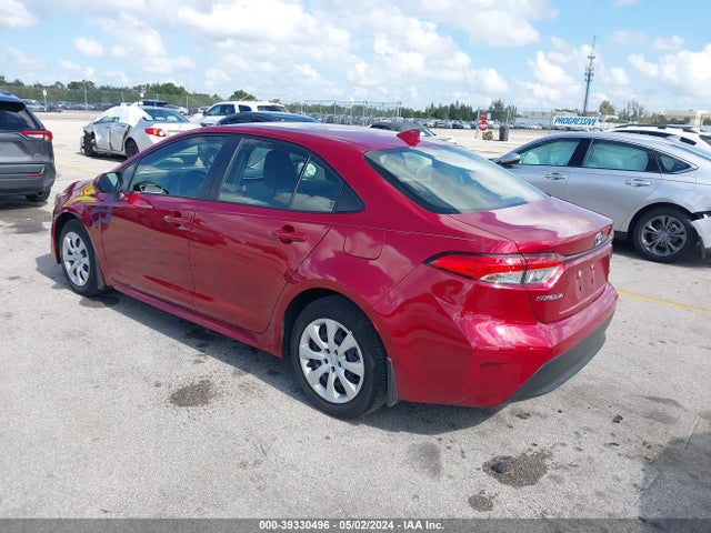 Toyota Corolla Hybrid Le 2023 JTDBCMFE9PJ000593 Image 3