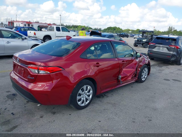 Toyota Corolla Hybrid Le 2023 JTDBCMFE9PJ000593 Image 4