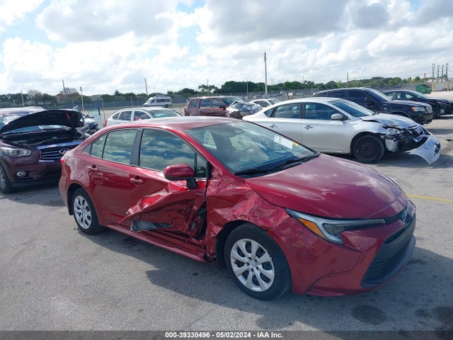 Toyota Corolla Hybrid Le 2023 JTDBCMFE9PJ000593 Image 6