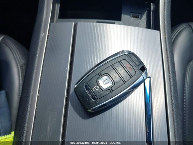3LN6L5MU5KR607683 Lincoln Mkz Hybrid Reserve Ii