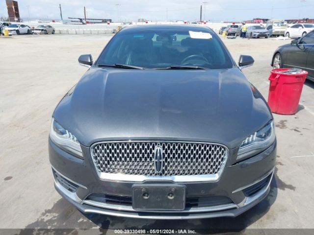 3LN6L5MU5KR607683 Lincoln Mkz Hybrid Reserve Ii