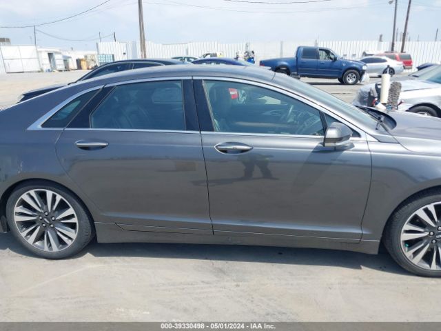 3LN6L5MU5KR607683 Lincoln Mkz Hybrid Reserve Ii