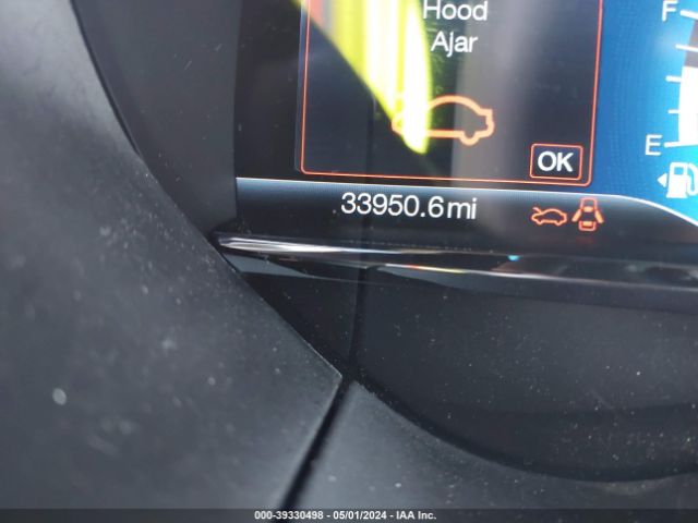 3LN6L5MU5KR607683 Lincoln Mkz Hybrid Reserve Ii