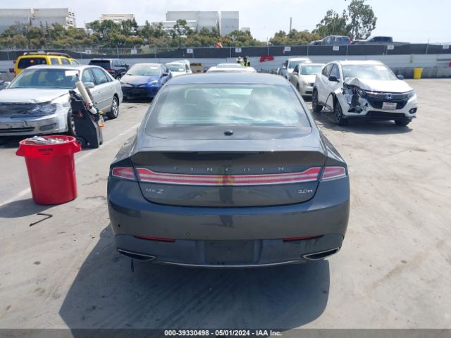 3LN6L5MU5KR607683 Lincoln Mkz Hybrid Reserve Ii