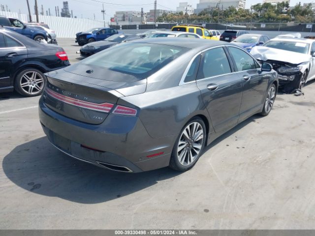 3LN6L5MU5KR607683 Lincoln Mkz Hybrid Reserve Ii