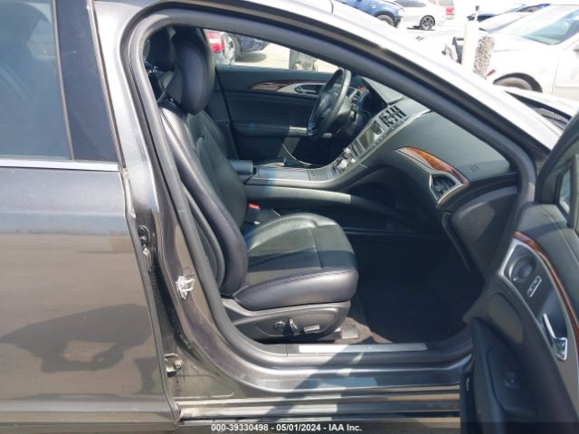 3LN6L5MU5KR607683 Lincoln Mkz Hybrid Reserve Ii