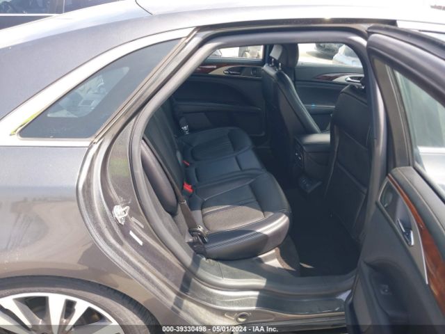 3LN6L5MU5KR607683 Lincoln Mkz Hybrid Reserve Ii