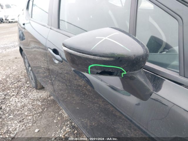 3N1CN8EV2ML835451 Nissan Versa Sv Xtronic Cvt