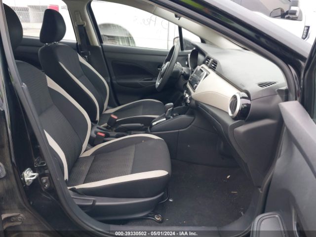 3N1CN8EV2ML835451 Nissan Versa Sv Xtronic Cvt