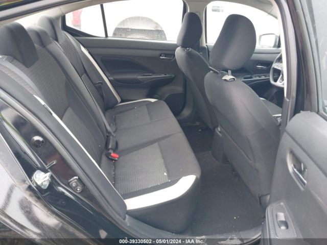 3N1CN8EV2ML835451 Nissan Versa Sv Xtronic Cvt