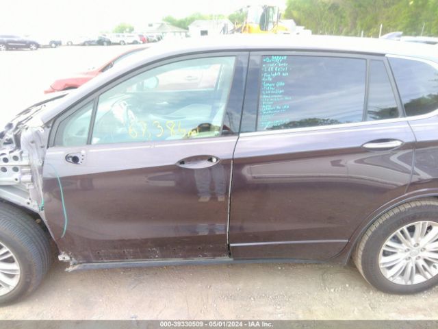 LRBFXASA1HD109202 Buick Envision Preferred