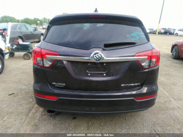 LRBFXASA1HD109202 Buick Envision Preferred