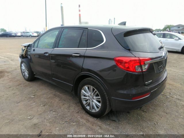 LRBFXASA1HD109202 Buick Envision Preferred