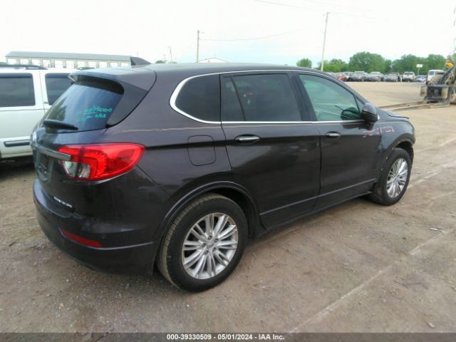 LRBFXASA1HD109202 Buick Envision Preferred