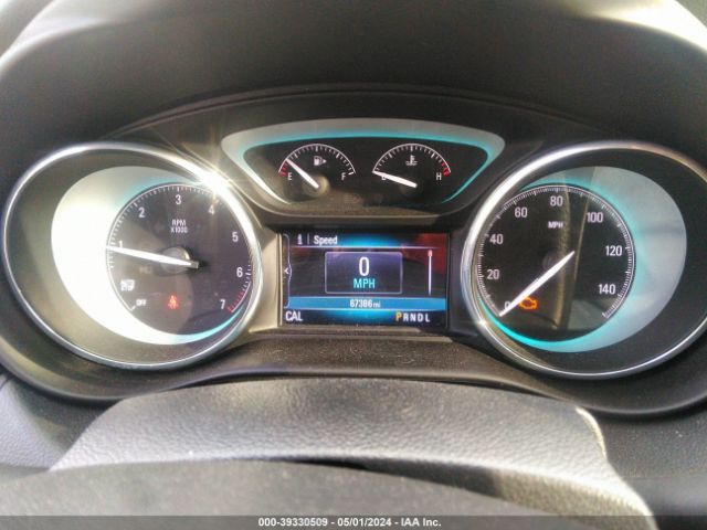 LRBFXASA1HD109202 Buick Envision Preferred
