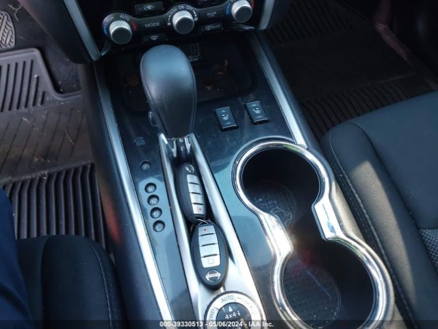 5N1DR2MM1KC593686 Nissan Pathfinder Sv