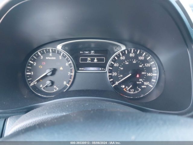 5N1DR2MM1KC593686 Nissan Pathfinder Sv