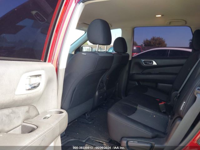 5N1DR2MM1KC593686 Nissan Pathfinder Sv