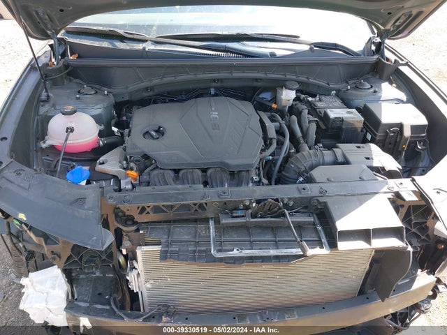 Hyundai TUCSON SEL 2022 5NMJBCAE4NH123415 Image 10