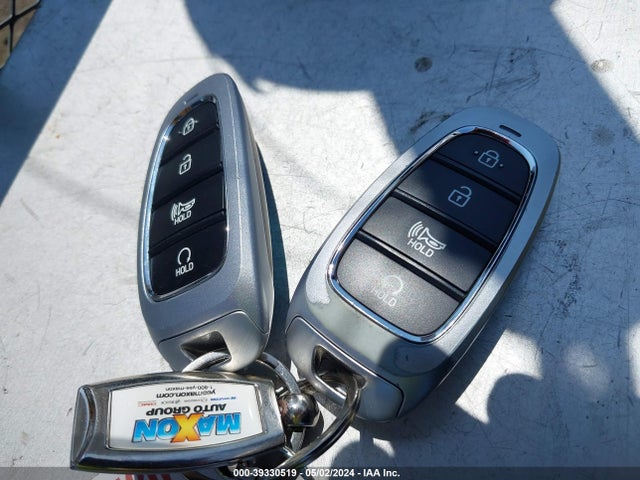 Hyundai TUCSON SEL 2022 5NMJBCAE4NH123415 Image 11