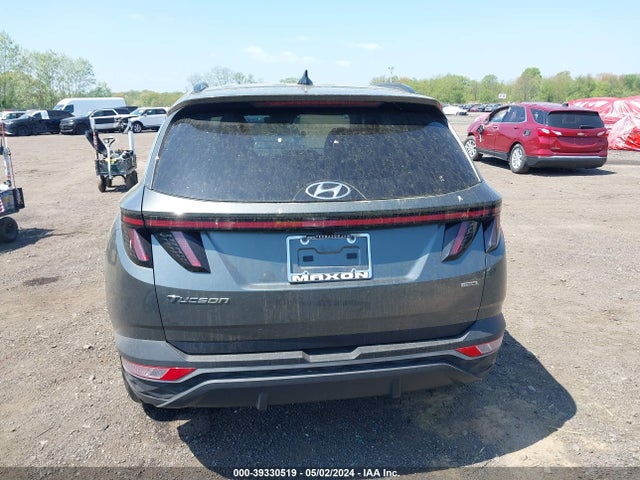 Hyundai TUCSON SEL 2022 5NMJBCAE4NH123415 Image 17