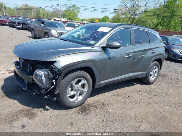Hyundai TUCSON SEL 2022 5NMJBCAE4NH123415 Image 2