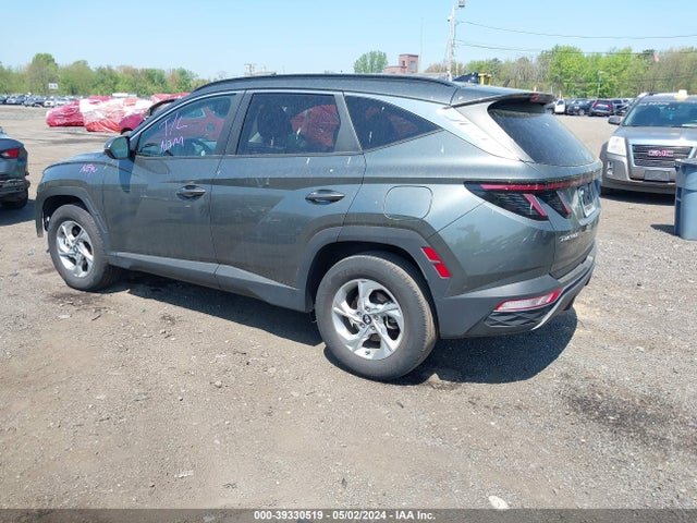 Hyundai TUCSON SEL 2022 5NMJBCAE4NH123415 Image 3