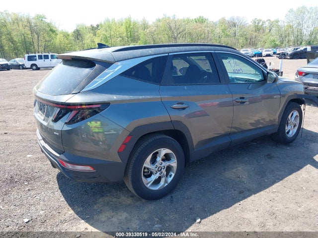Hyundai TUCSON SEL 2022 5NMJBCAE4NH123415 Image 4