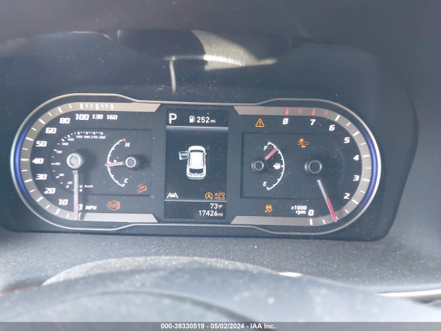 Hyundai TUCSON SEL 2022 5NMJBCAE4NH123415 Image 7