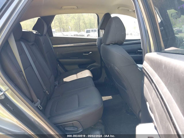 Hyundai TUCSON SEL 2022 5NMJBCAE4NH123415 Image 8