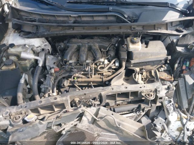 5N1AZ2MG0GN169652 Nissan MURANO S