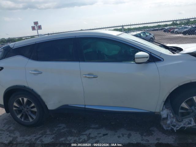 5N1AZ2MG0GN169652 Nissan MURANO S
