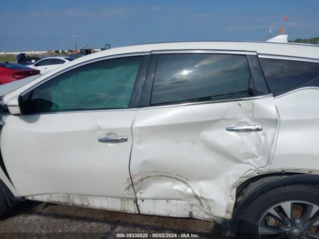 5N1AZ2MG0GN169652 Nissan MURANO S