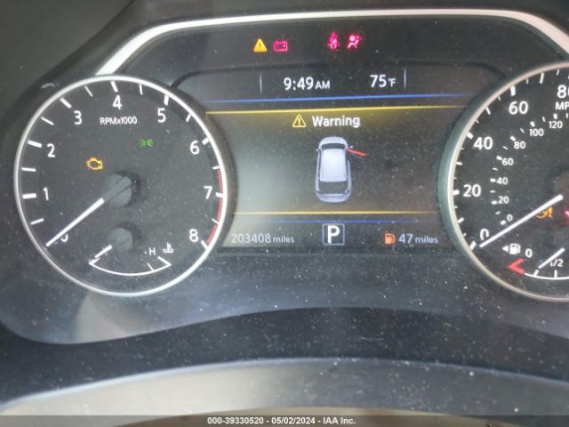 5N1AZ2MG0GN169652 Nissan MURANO S
