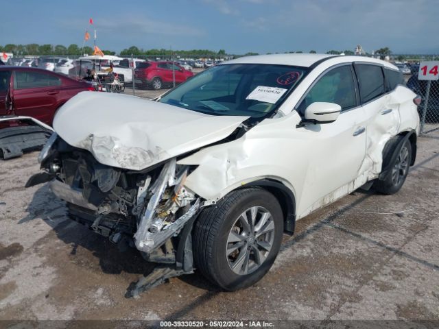 5N1AZ2MG0GN169652 Nissan MURANO S