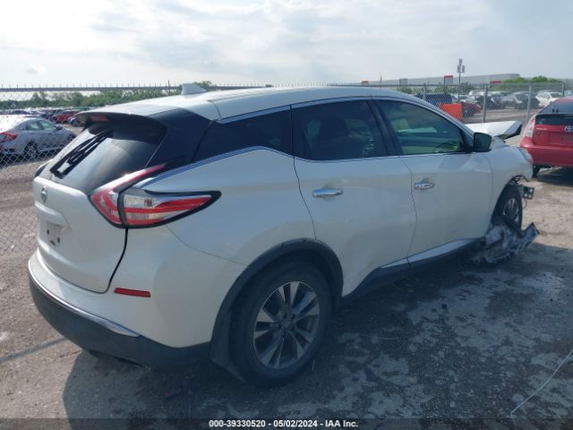 5N1AZ2MG0GN169652 Nissan MURANO S