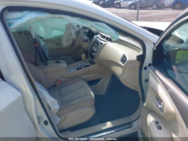 5N1AZ2MG0GN169652 Nissan MURANO S