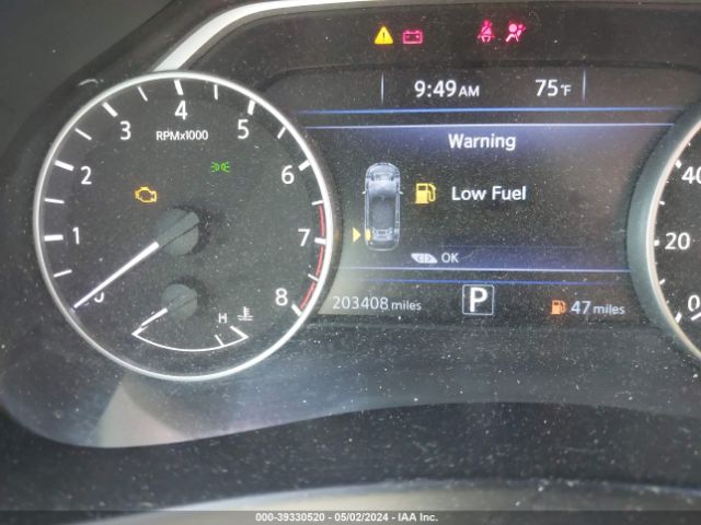 5N1AZ2MG0GN169652 Nissan MURANO S